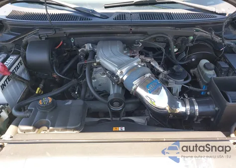 2002 Ford F-150 Lightning from USA, damaged, VIN 2FTZF07362CA77182